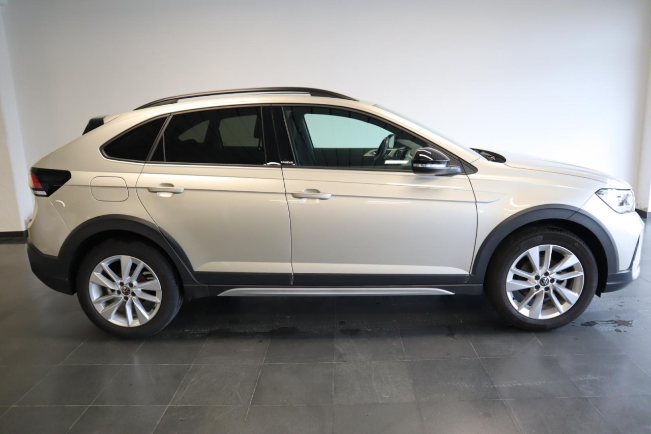 Taigo 1,0 TSI DSG Move (LED+AppConnect) Klima