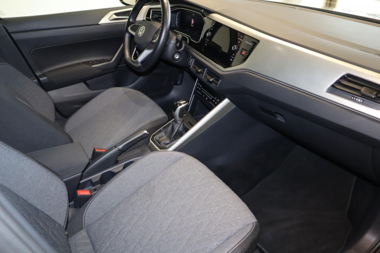 Taigo 1,0 TSI DSG Move (LED+AppConnect) Klima