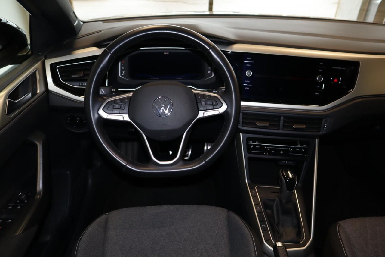 Taigo 1,0 TSI DSG Move (LED+AppConnect) Klima