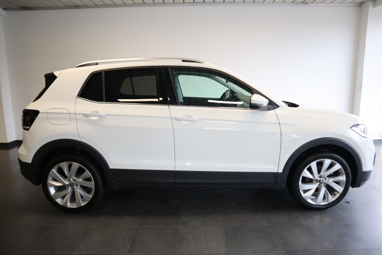 T-Cross 1,0 TSI DSG Style (AHK+LED+Sitzhzg.)
