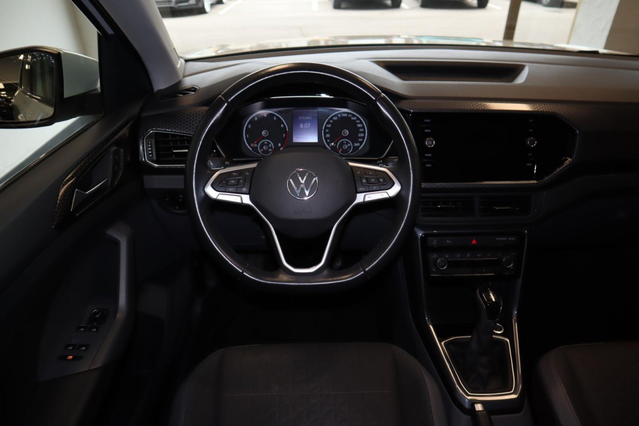 T-Cross 1,0 TSI DSG Style (AHK+LED+Sitzhzg.)