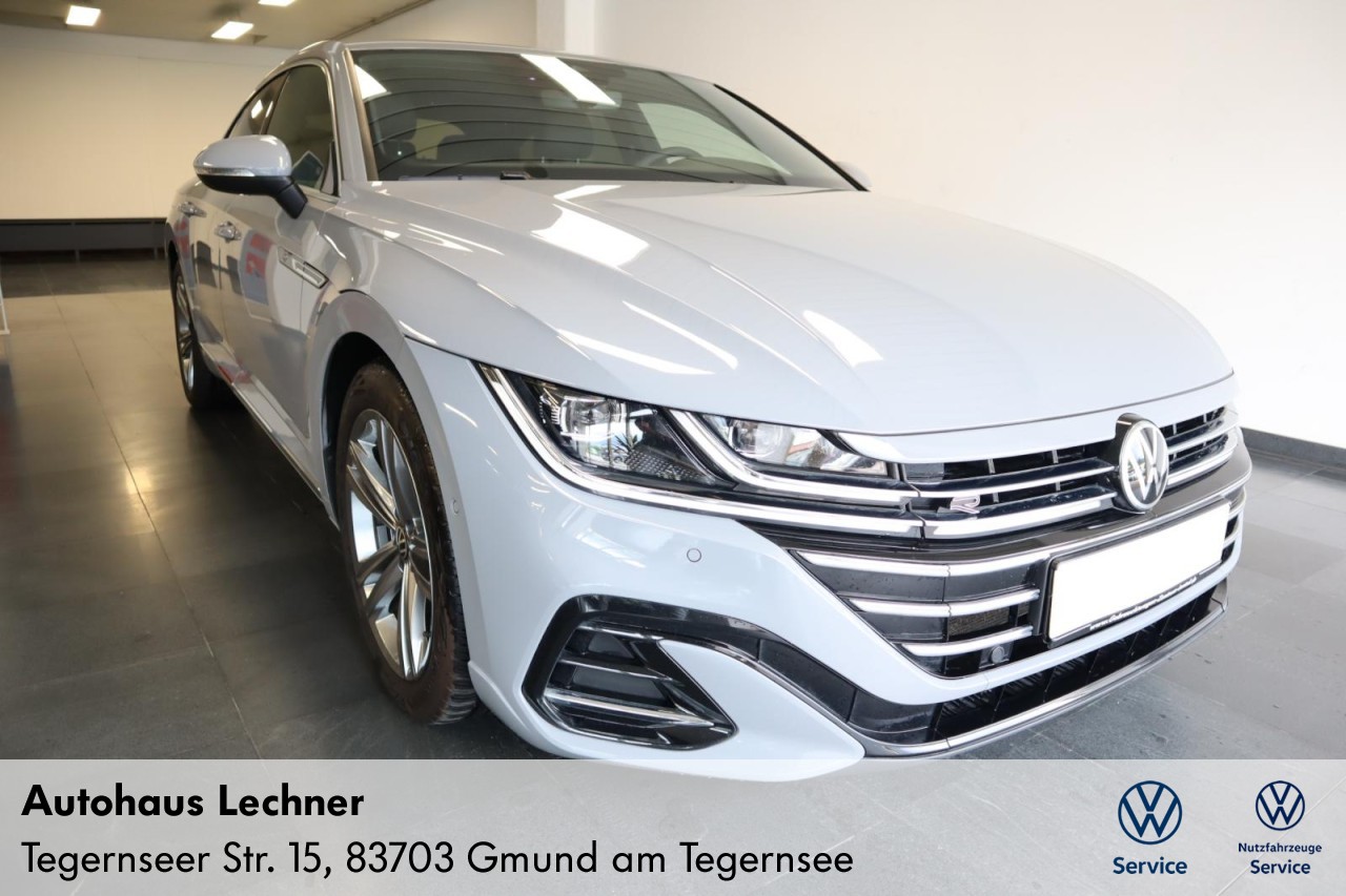 Arteon 2,0 TDI DSG 4Motion R-Line (Standhzg.+LED)