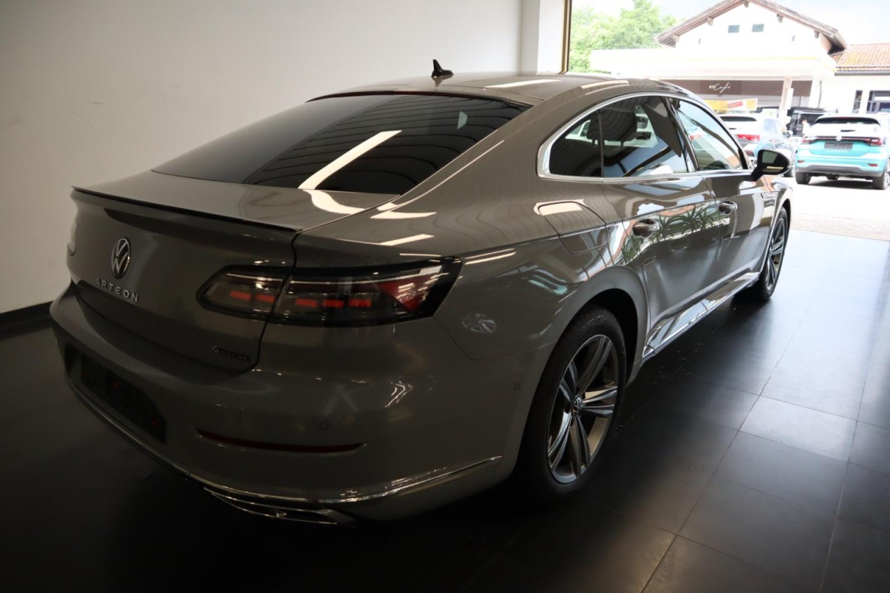 Arteon 2,0 TDI DSG 4Motion R-Line (Standhzg.+LED)