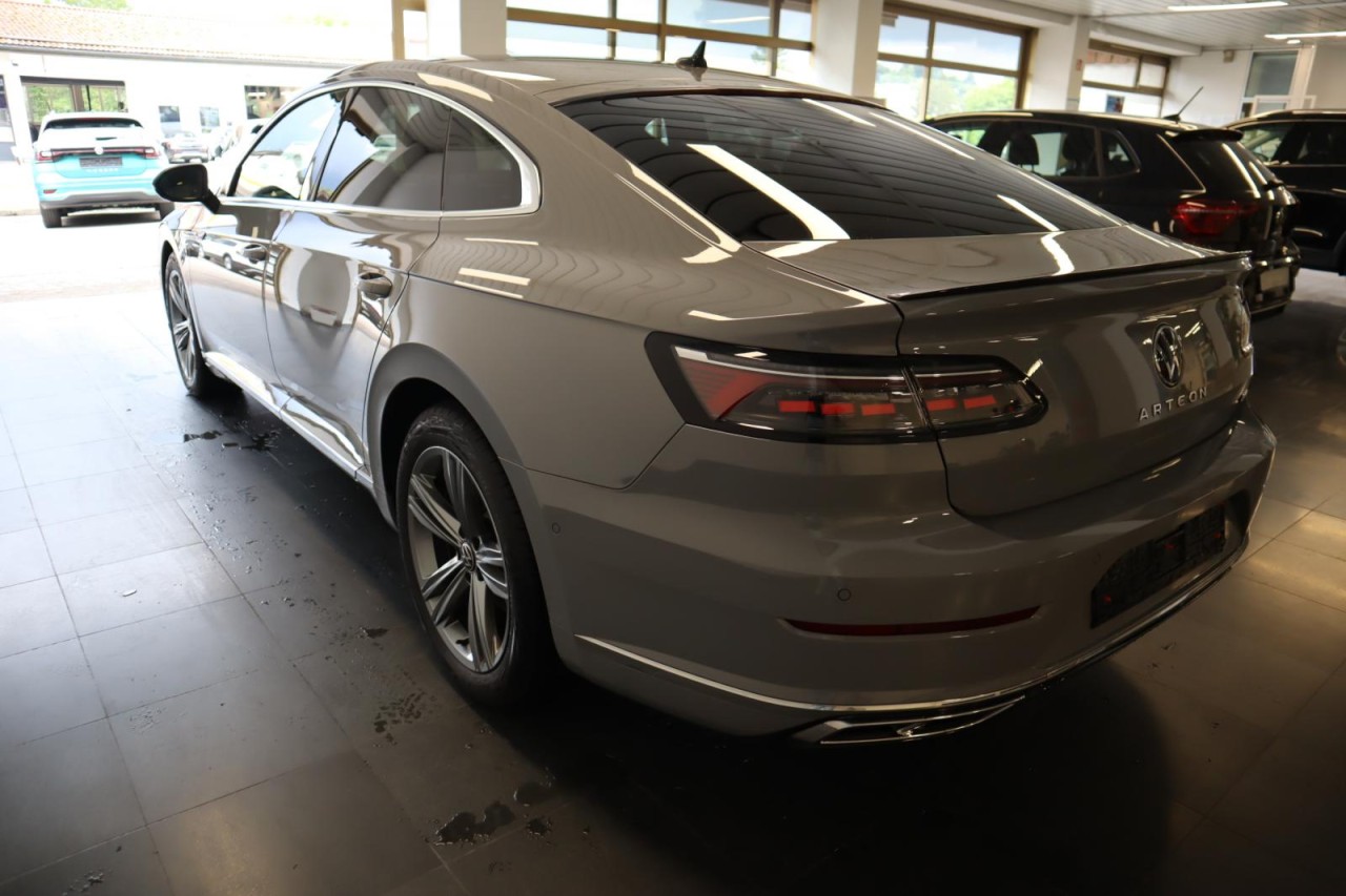Arteon 2,0 TDI DSG 4Motion R-Line (Standhzg.+LED)
