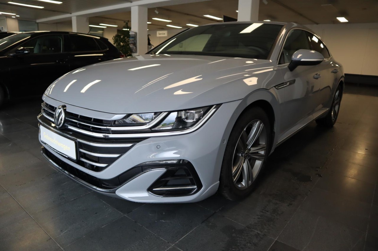 Arteon 2,0 TDI DSG 4Motion R-Line (Standhzg.+LED)