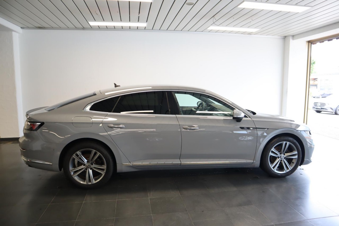 Arteon 2,0 TDI DSG 4Motion R-Line (Standhzg.+LED)