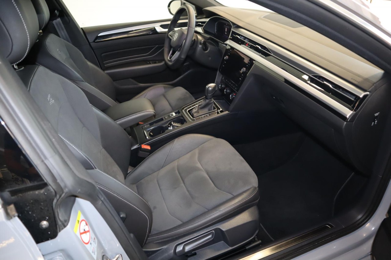 Arteon 2,0 TDI DSG 4Motion R-Line (Standhzg.+LED)