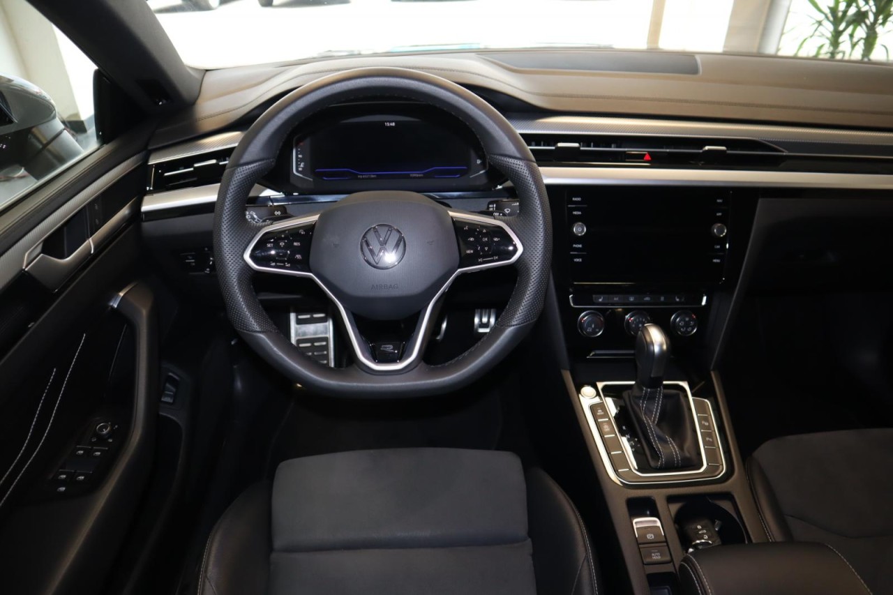 Arteon 2,0 TDI DSG 4Motion R-Line (Standhzg.+LED)