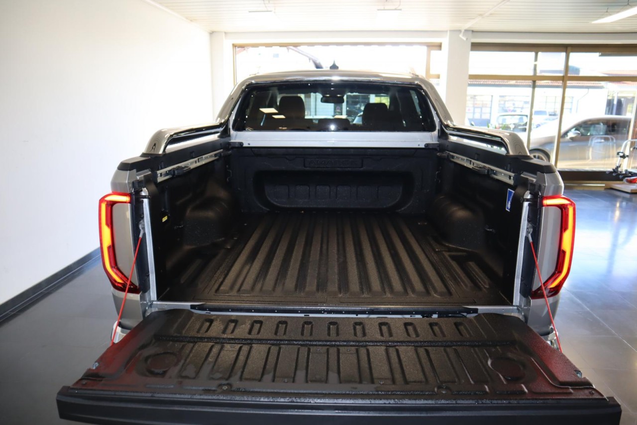 Amarok T1 Double Cab Style 3,0 TDI DSG Allrad V6 (AHK+RearView)