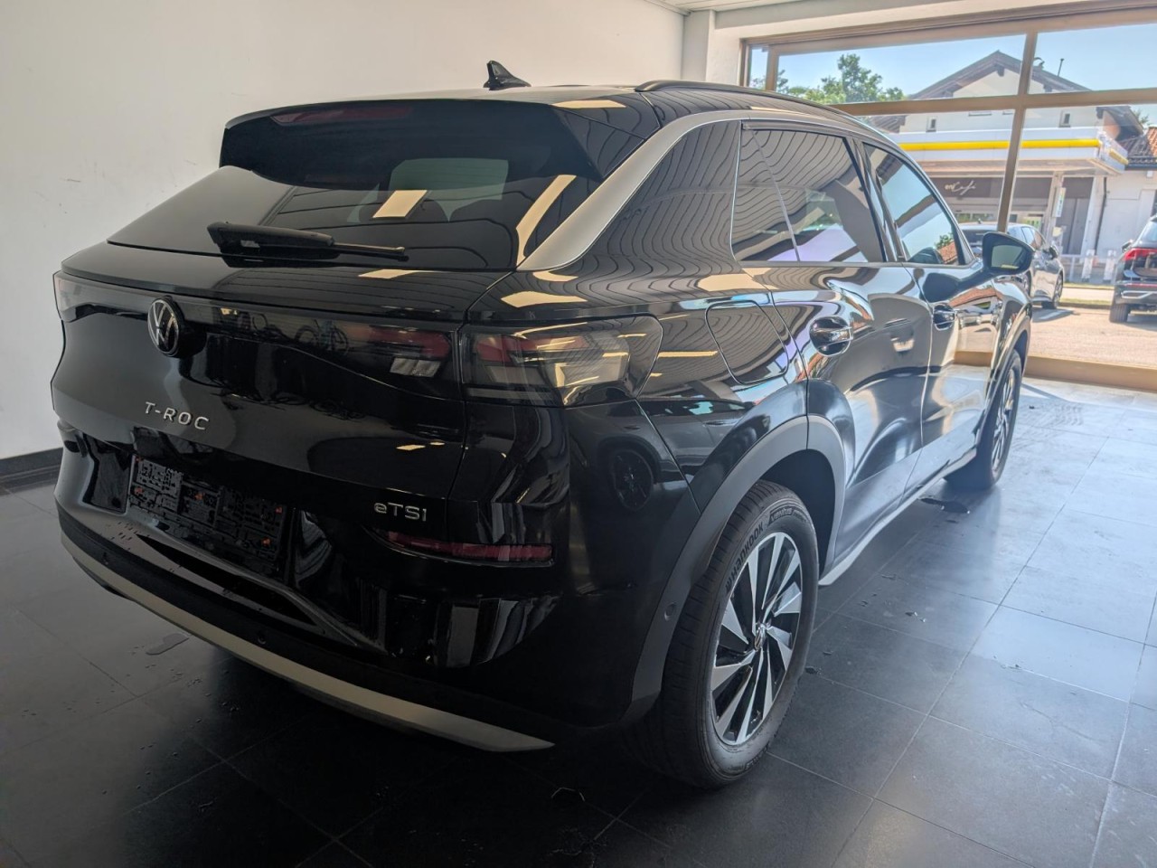 T-Roc 1,5 eTSI DSG Energy (LED+ACC+RearView)