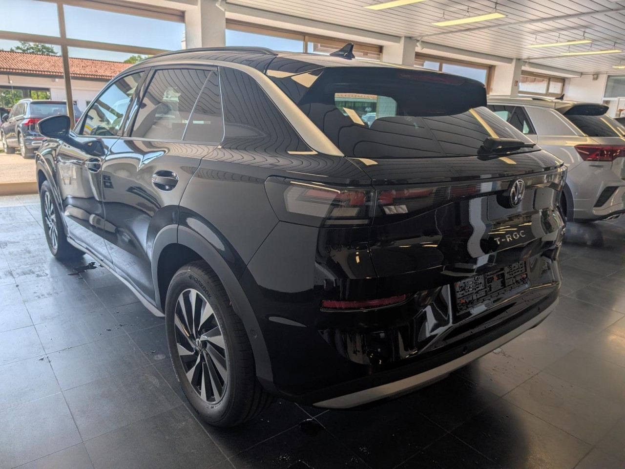 T-Roc 1,5 eTSI DSG Energy (LED+ACC+RearView)