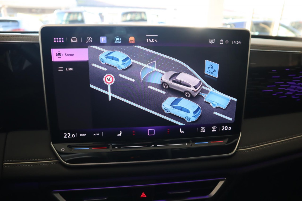 Tiguan 1.5 eTSI DSG Elegance mit Anschlussgarantie