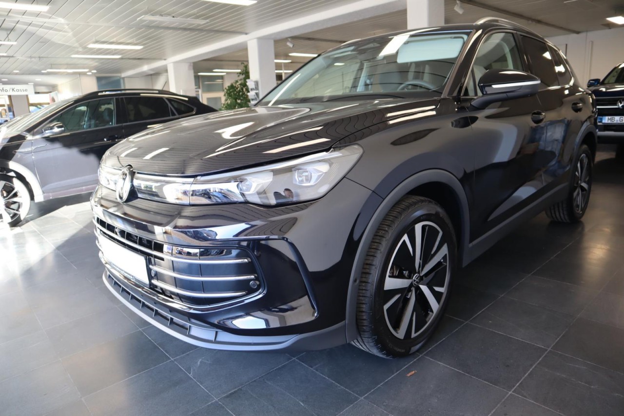 Tiguan 1.5 eTSI DSG Elegance mit Anschlussgarantie