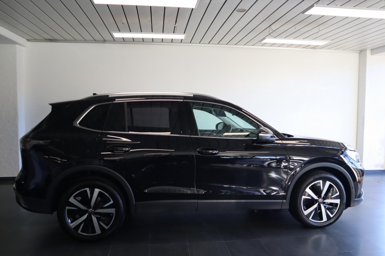Tiguan 1.5 eTSI DSG Elegance mit Anschlussgarantie