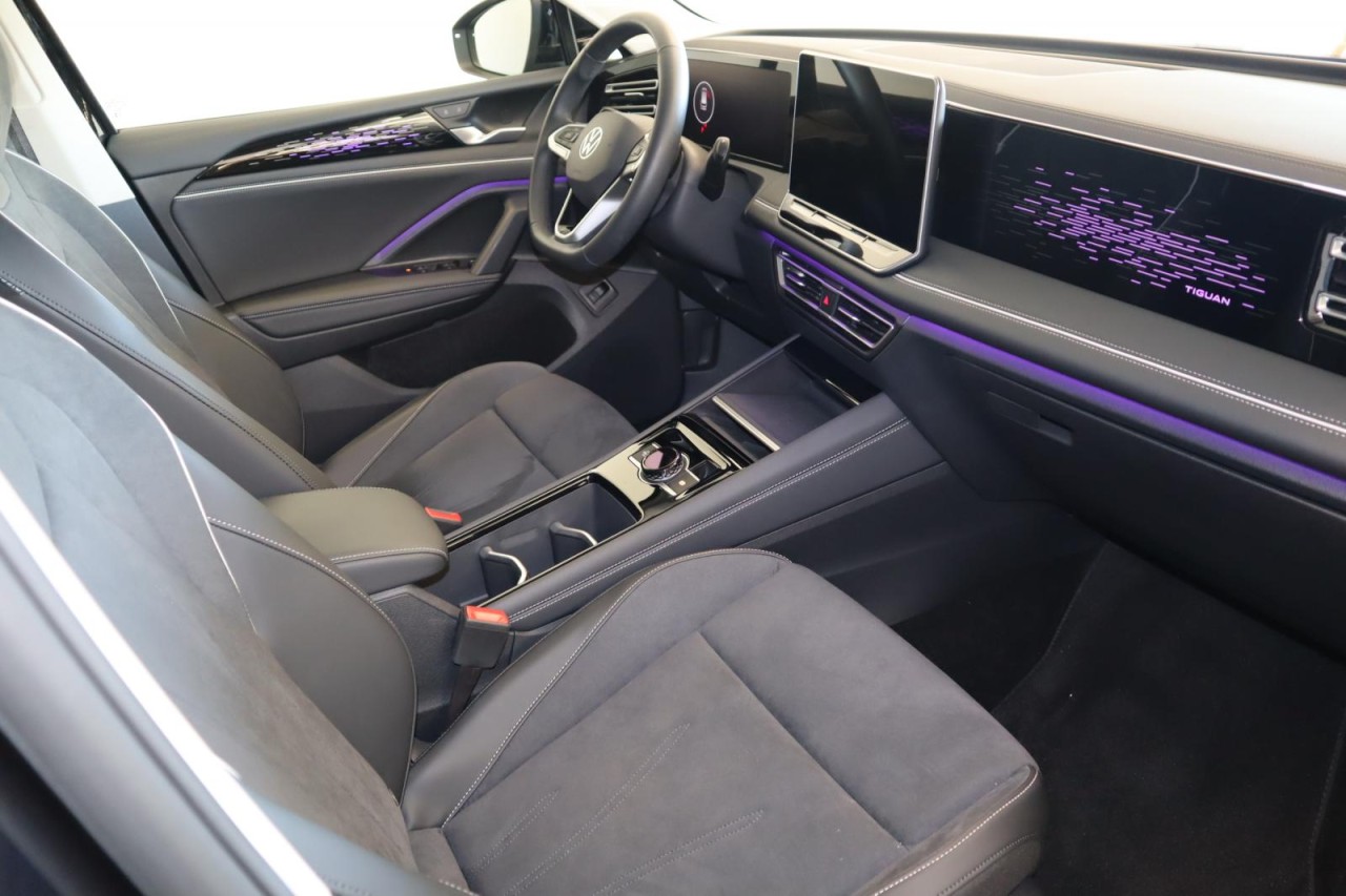 Tiguan 1.5 eTSI DSG Elegance mit Anschlussgarantie
