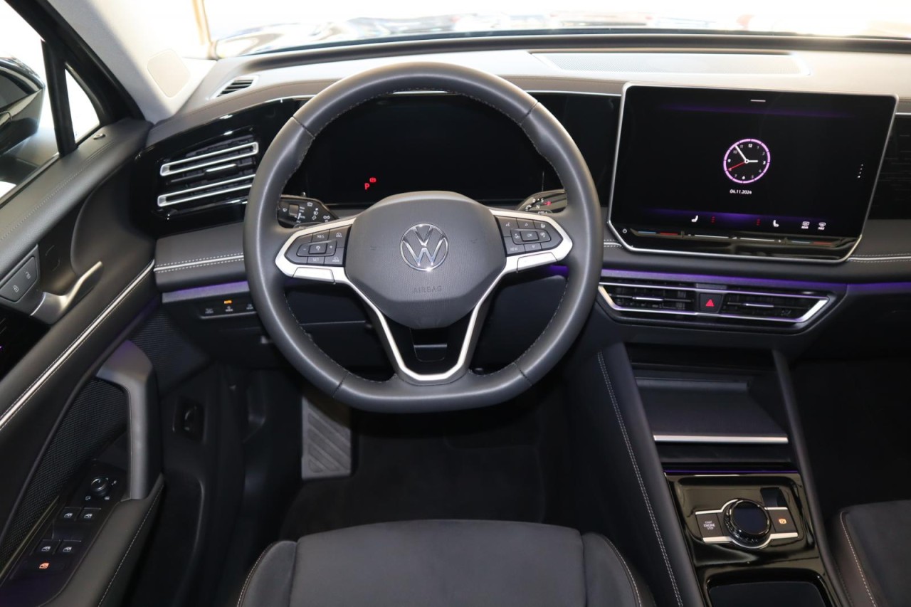 Tiguan 1.5 eTSI DSG Elegance mit Anschlussgarantie