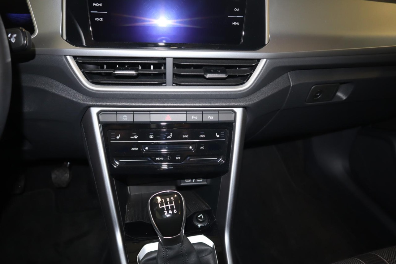 T-Roc Cabriolet 1,0 TSI Style (Navi+LED+RearView)