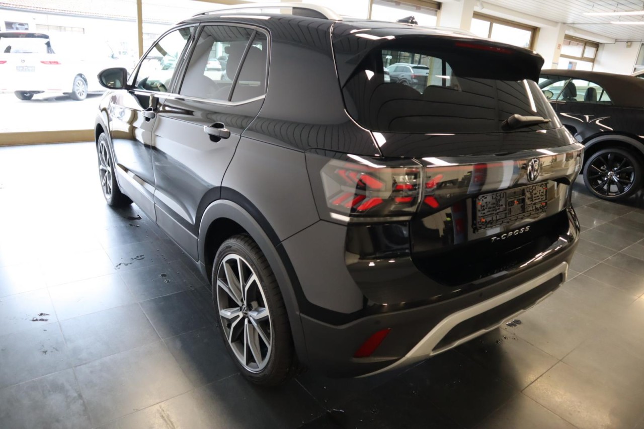 T-Cross 1,0 TSI DSG Style (IQLight+ACC+Navi+RearView)