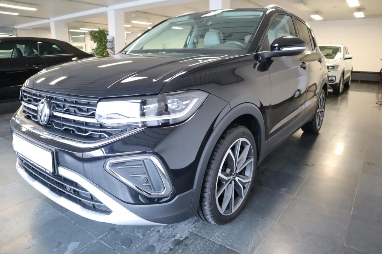 T-Cross 1,0 TSI DSG Style (IQLight+ACC+Navi+RearView)