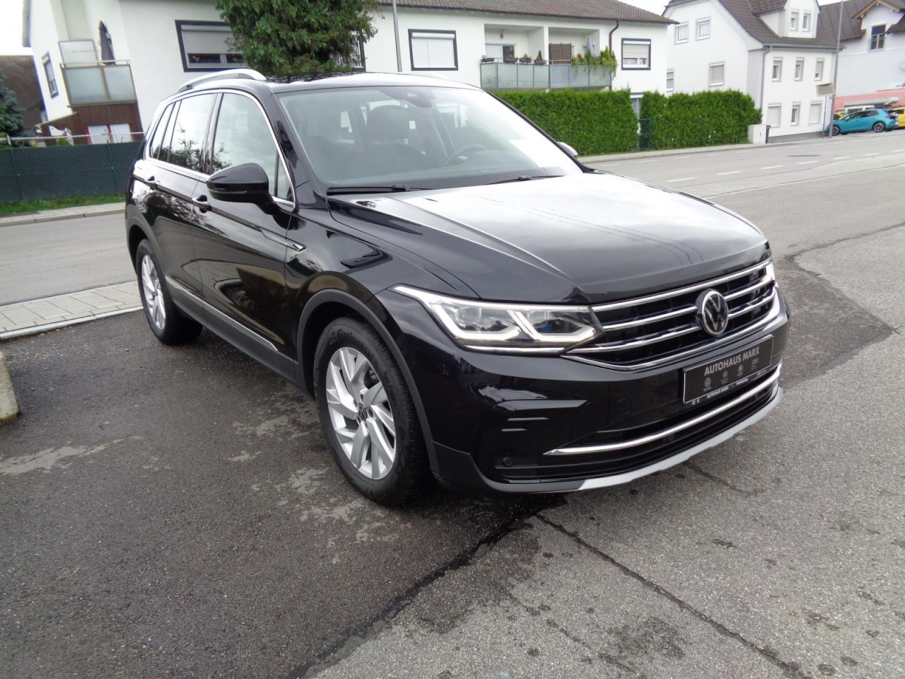 Tiguan 2,0 TDI Elegance (Navi+LED+ACC) Klima