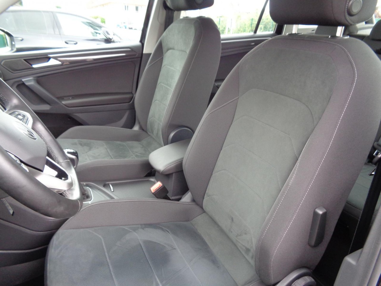 Tiguan 2,0 TDI Elegance (Navi+LED+ACC) Klima