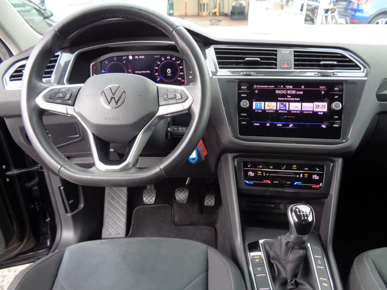 Tiguan 2,0 TDI Elegance (Navi+LED+ACC) Klima
