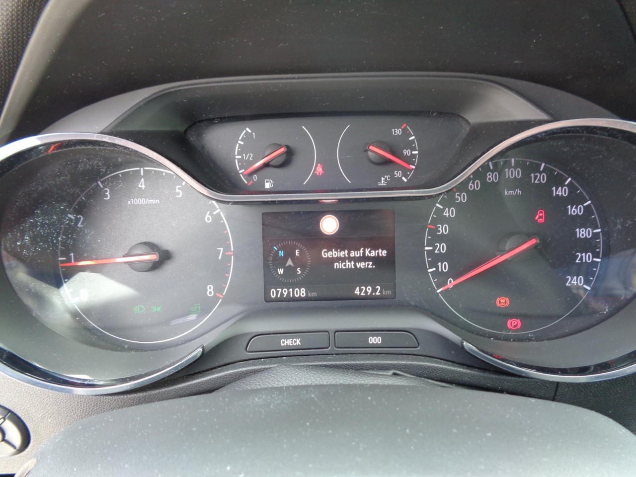Crossland 1.2 Turbo Ultimate (LED, Navi, PDC)