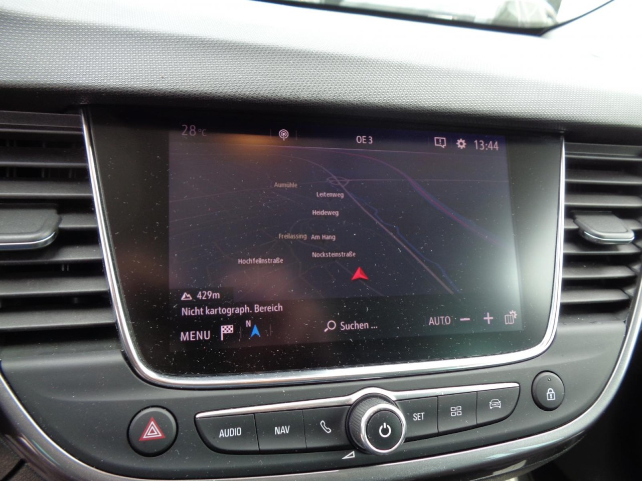 Crossland 1.2 Turbo Ultimate (LED, Navi, PDC)