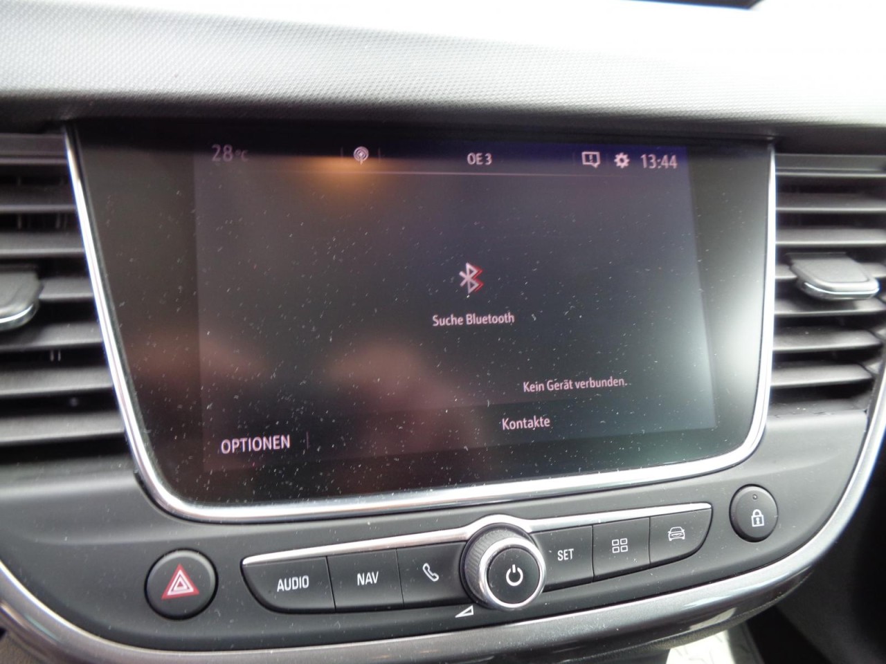 Crossland 1.2 Turbo Ultimate (LED, Navi, PDC)
