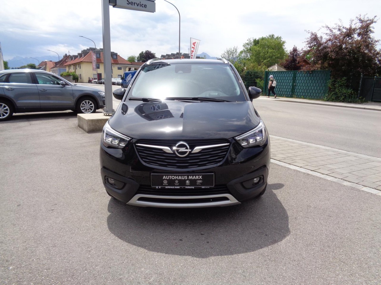 Crossland 1.2 Turbo Ultimate (LED, Navi, PDC)