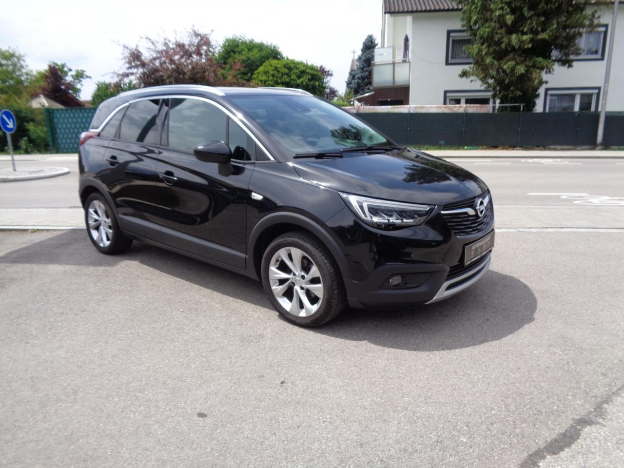 Crossland 1.2 Turbo Ultimate (LED, Navi, PDC)
