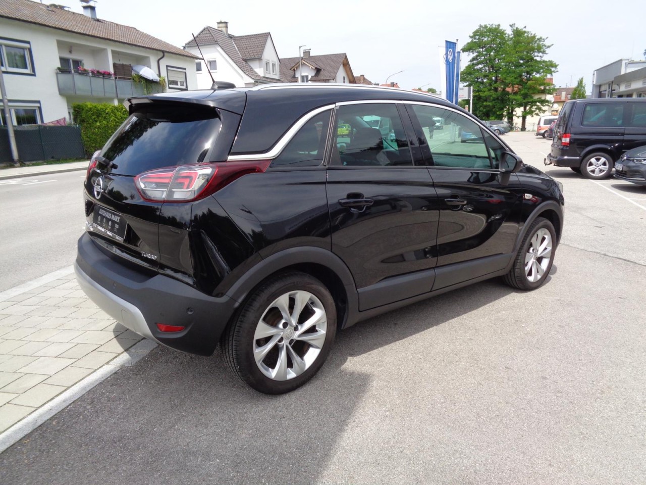 Crossland 1.2 Turbo Ultimate (LED, Navi, PDC)