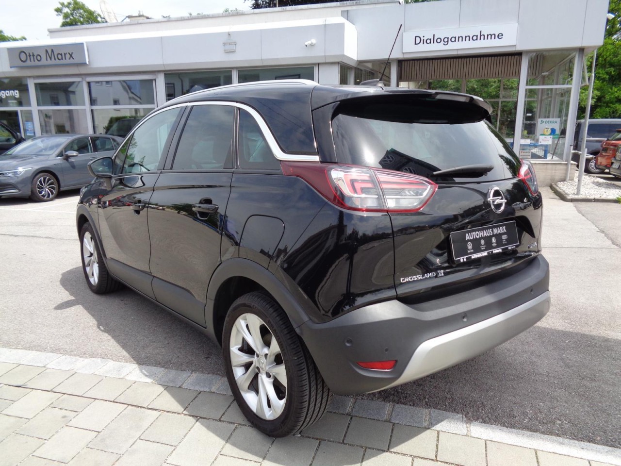 Crossland 1.2 Turbo Ultimate (LED, Navi, PDC)