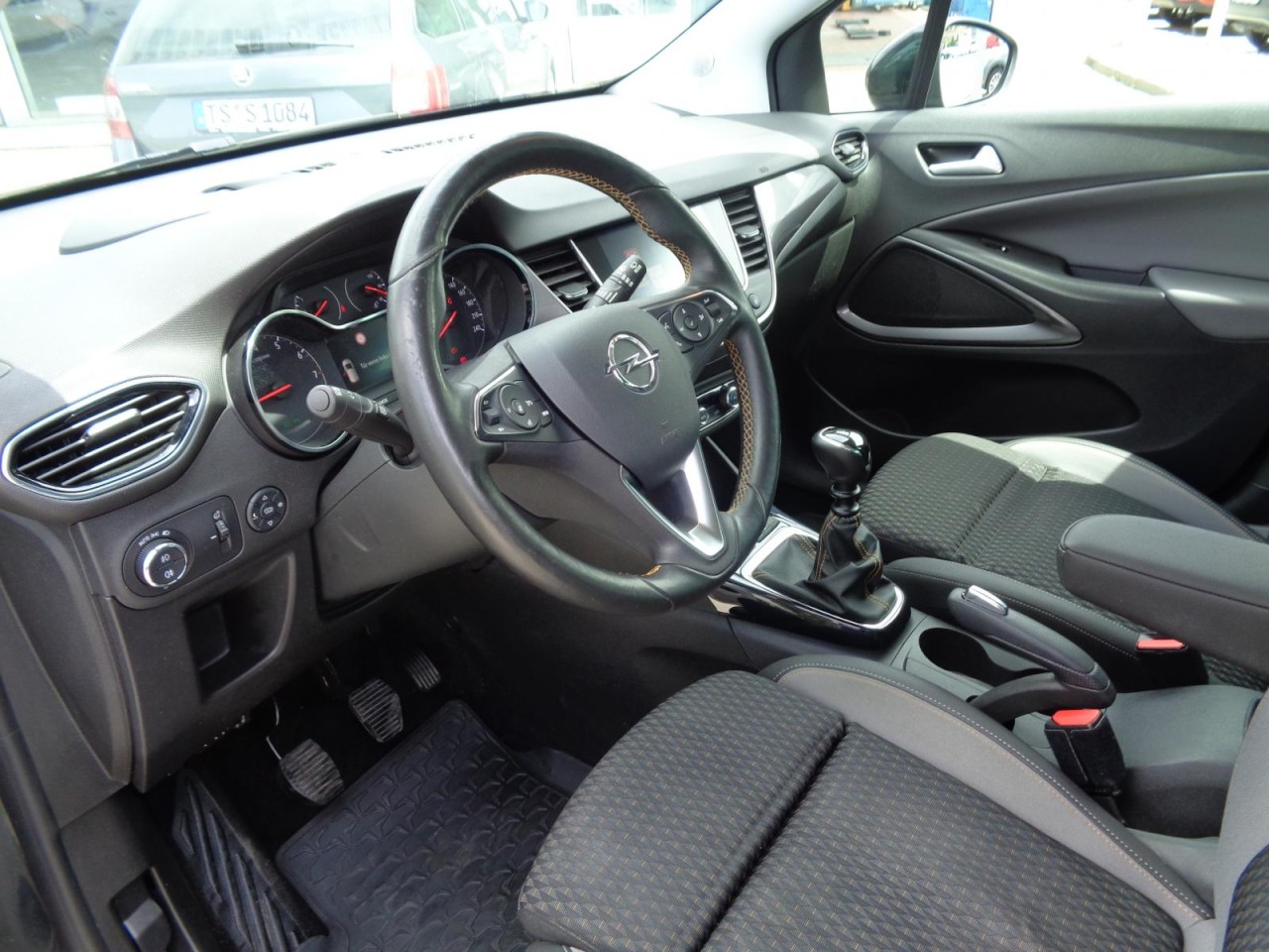 Crossland 1.2 Turbo Ultimate (LED, Navi, PDC)