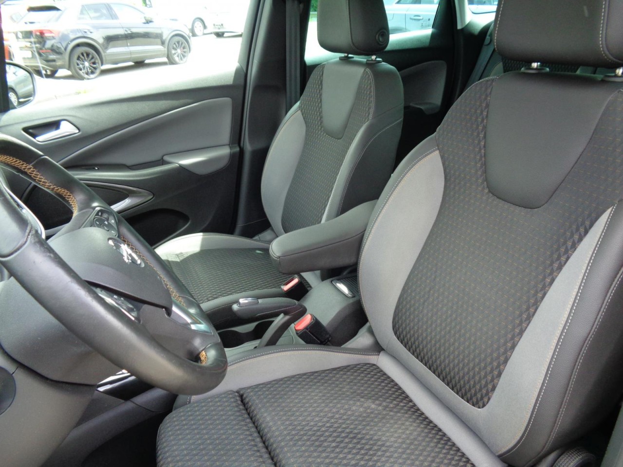 Crossland 1.2 Turbo Ultimate (LED, Navi, PDC)