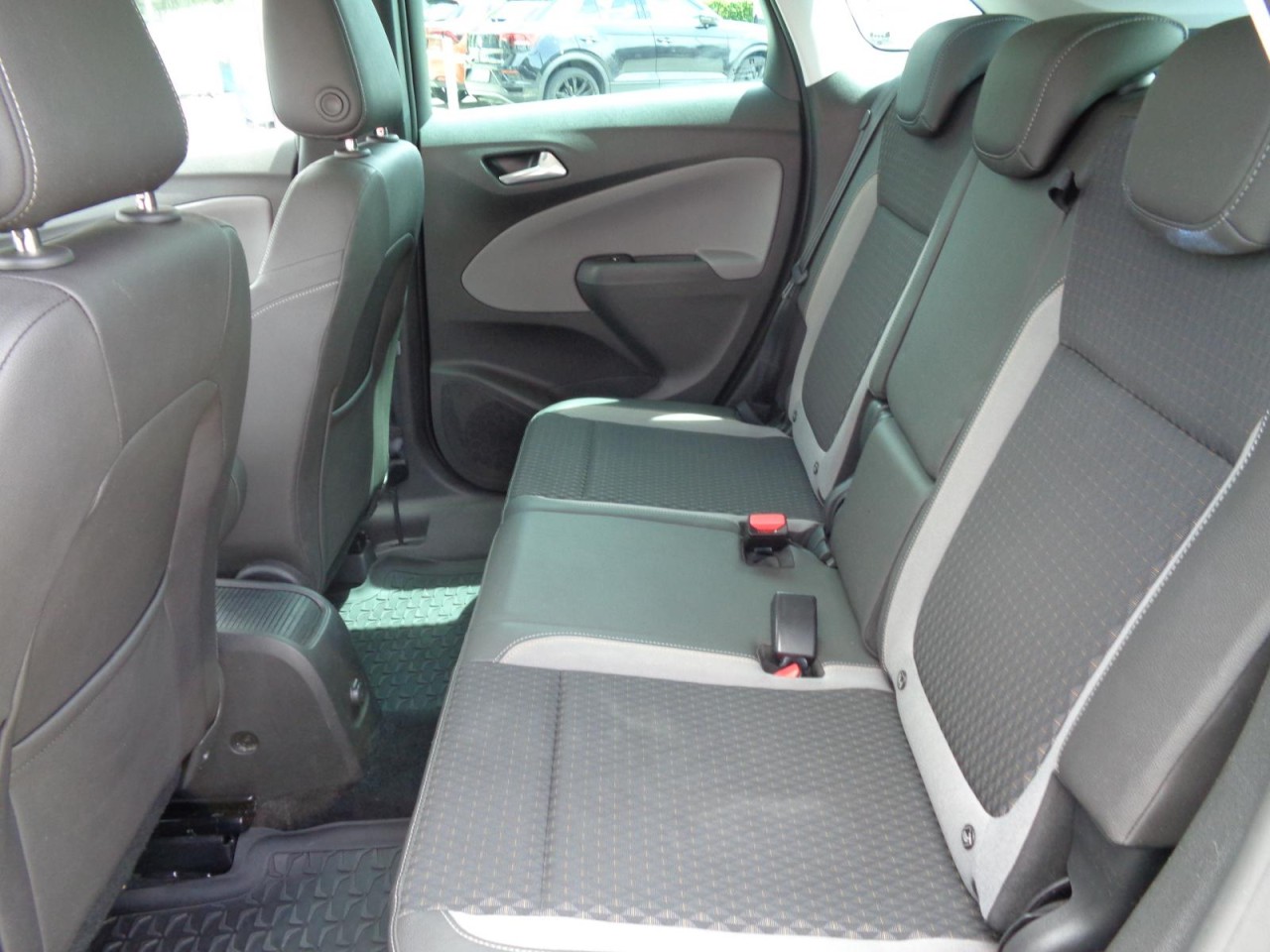 Crossland 1.2 Turbo Ultimate (LED, Navi, PDC)