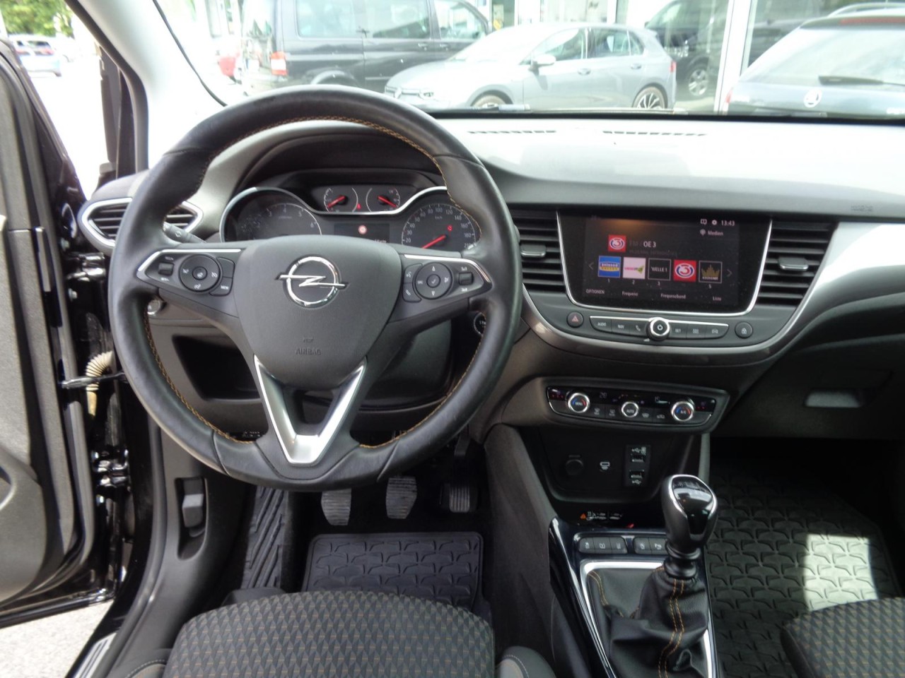 Crossland 1.2 Turbo Ultimate (LED, Navi, PDC)