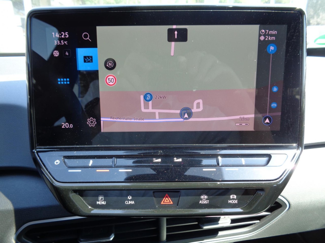 ID.3 Pro 58 kWh 1-Gang-Automatik (AppConnect+LED)