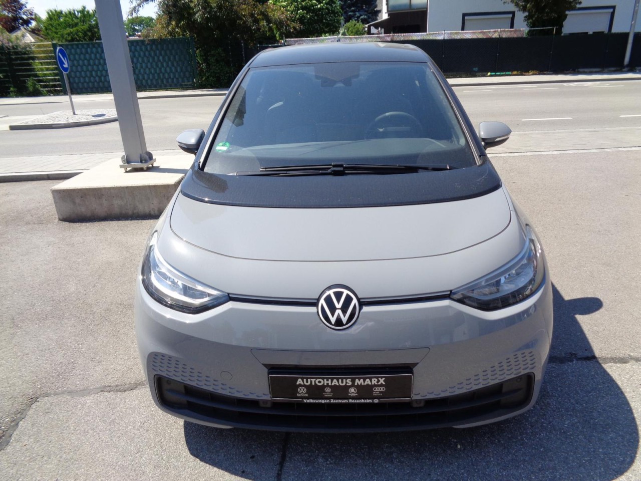 ID.3 Pro 58 kWh 1-Gang-Automatik (AppConnect+LED)