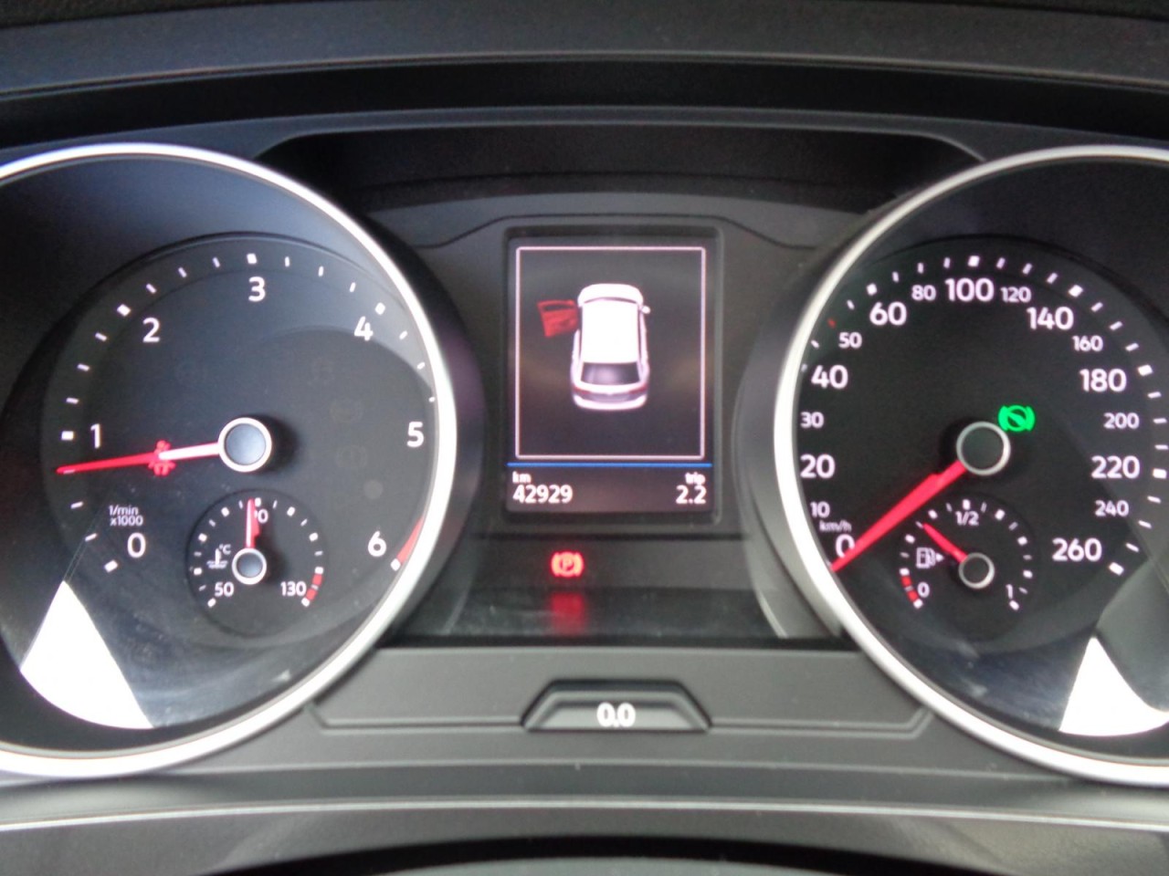 Tiguan 2,0 TDI DSG (AHK+Navi+ACC) Klima Navi