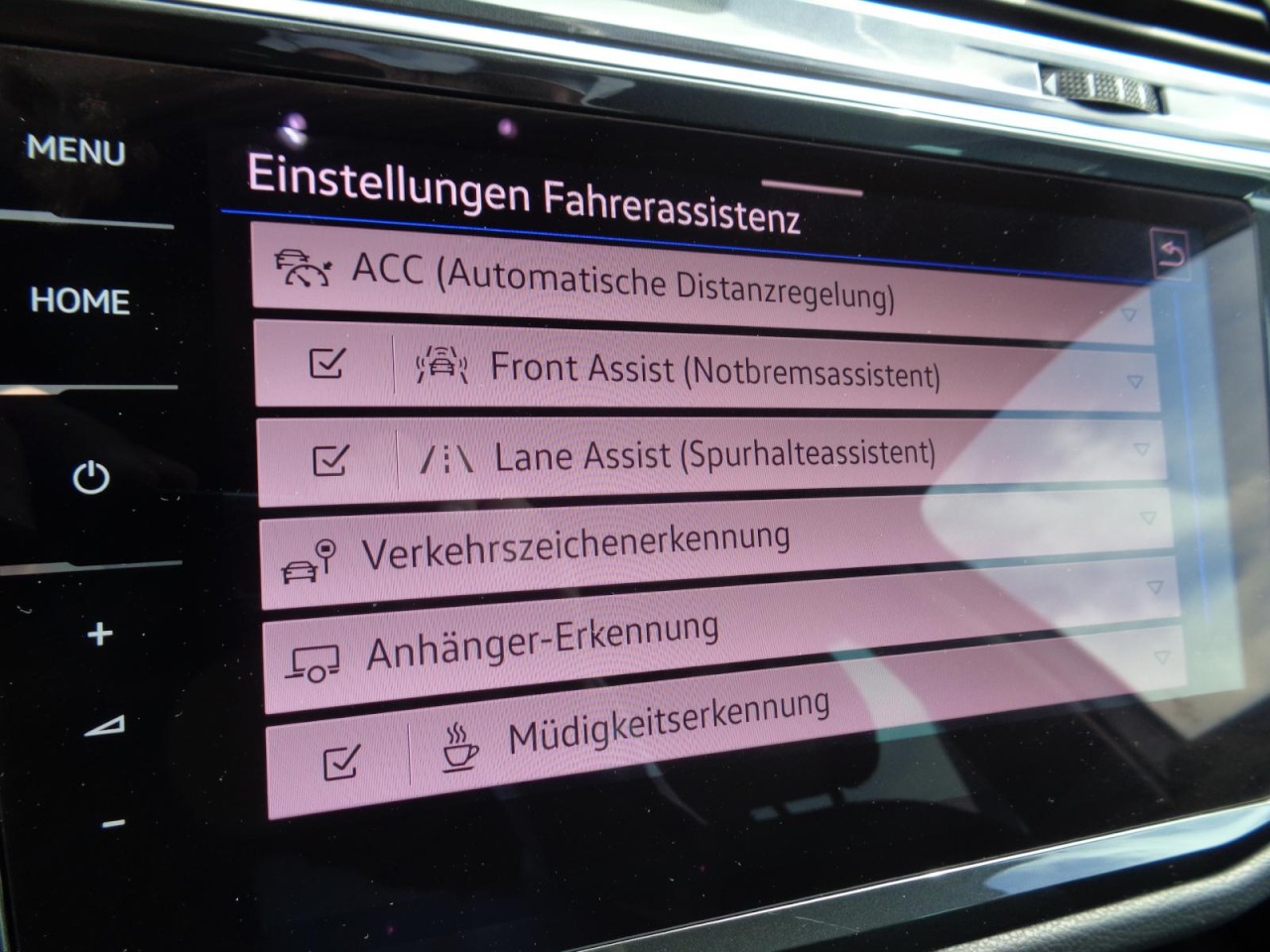 Tiguan 2,0 TDI DSG (AHK+Navi+ACC) Klima Navi