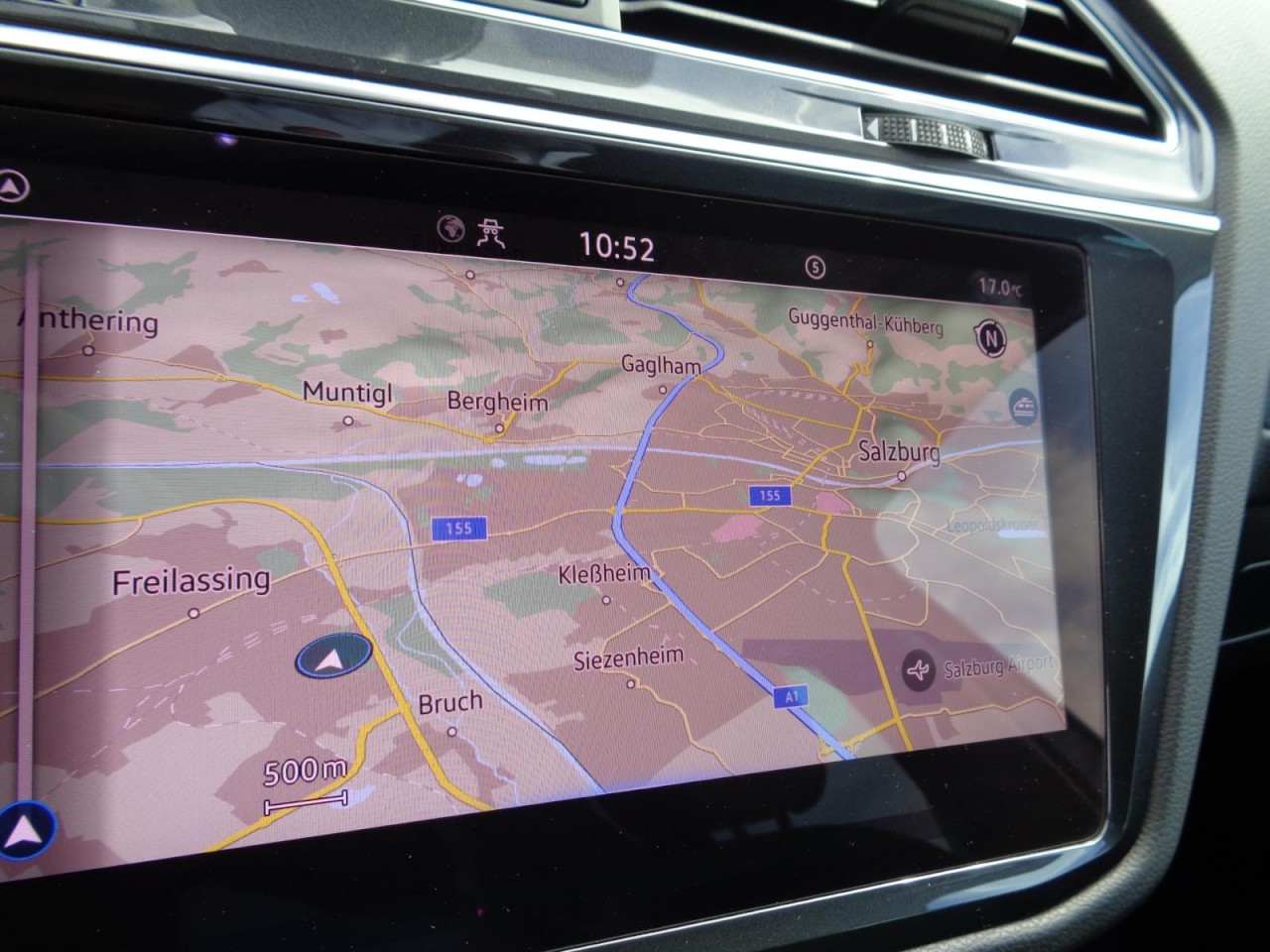 Tiguan 2,0 TDI DSG (AHK+Navi+ACC) Klima Navi