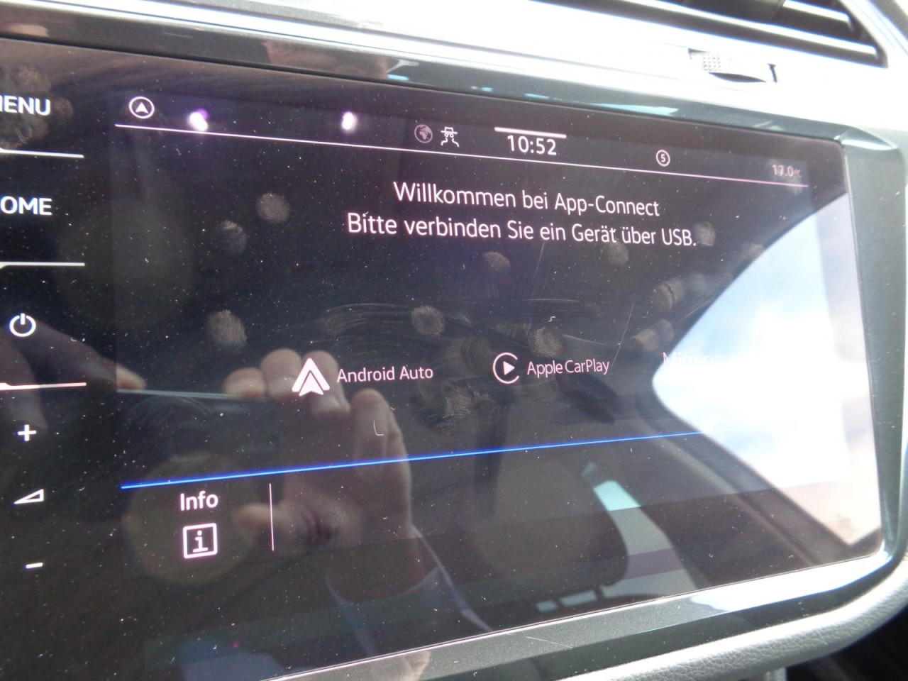 Tiguan 2,0 TDI DSG (AHK+Navi+ACC) Klima Navi