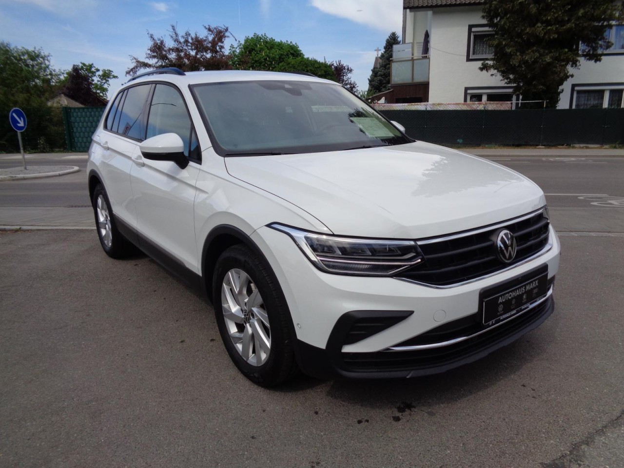 Tiguan 2,0 TDI DSG (AHK+Navi+ACC) Klima Navi