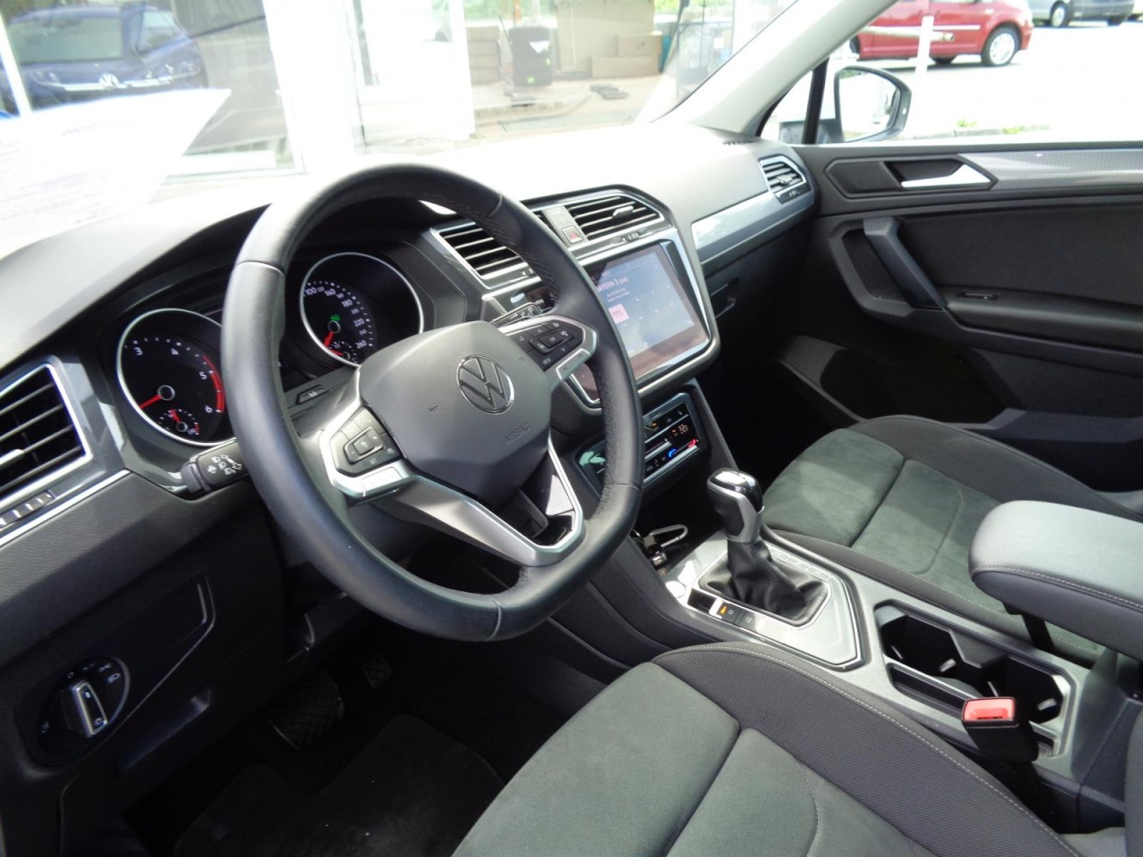 Tiguan 2,0 TDI DSG (AHK+Navi+ACC) Klima Navi