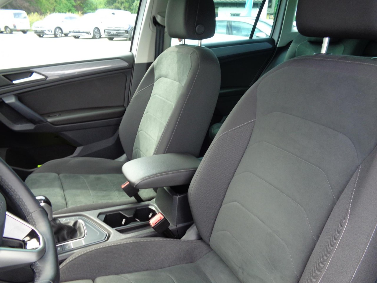 Tiguan 2,0 TDI DSG (AHK+Navi+ACC) Klima Navi