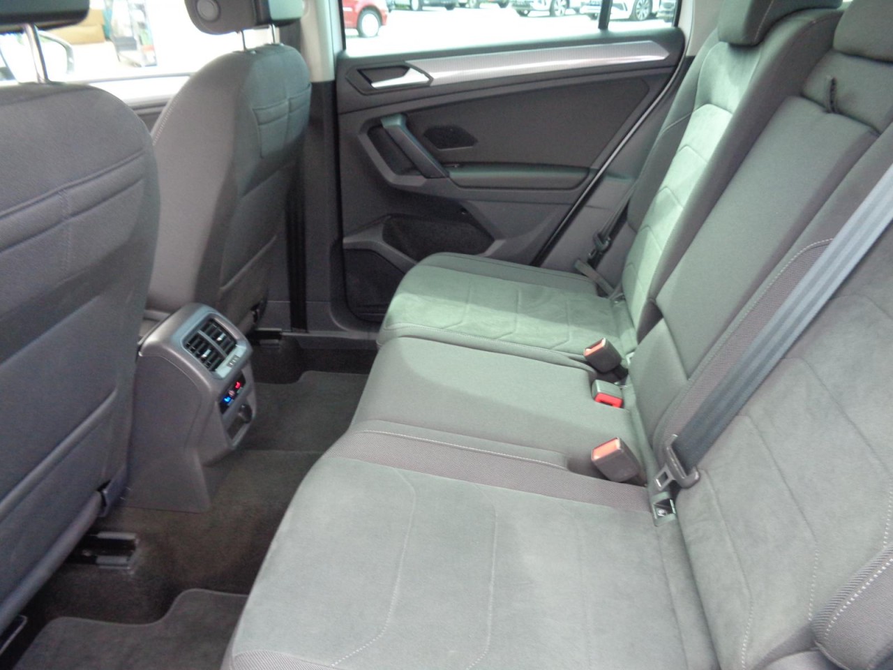 Tiguan 2,0 TDI DSG (AHK+Navi+ACC) Klima Navi