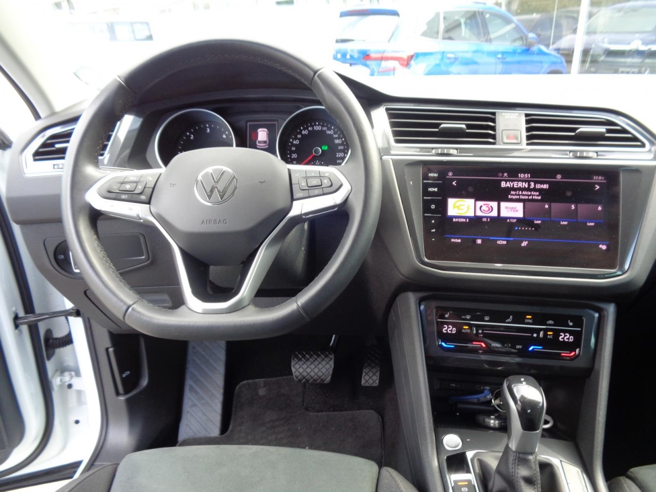 Tiguan 2,0 TDI DSG (AHK+Navi+ACC) Klima Navi