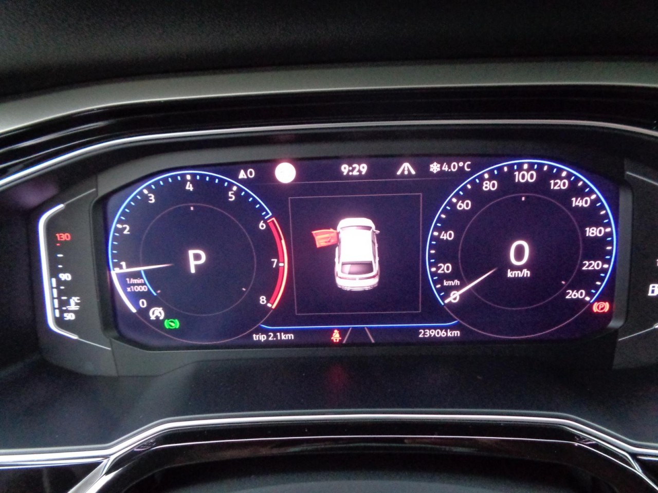 Taigo 1,0 TSI DSG Move (LED,AppConnect) Klima