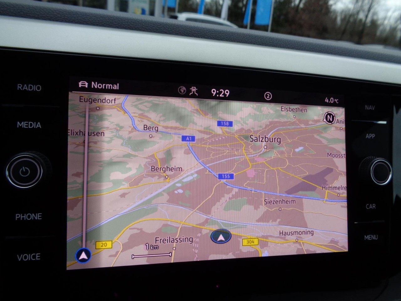 Taigo 1,0 TSI DSG Move (LED,AppConnect) Klima